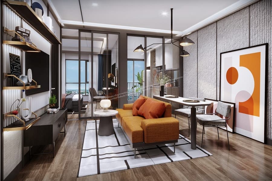 Metris District Ladprao photo #23