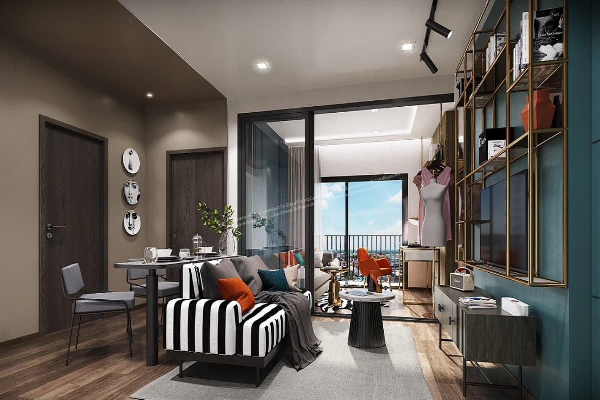 Metris District Ladprao photo #24