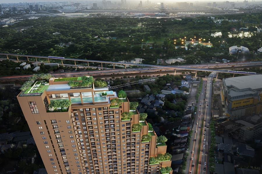 Metris District Ladprao photo #25