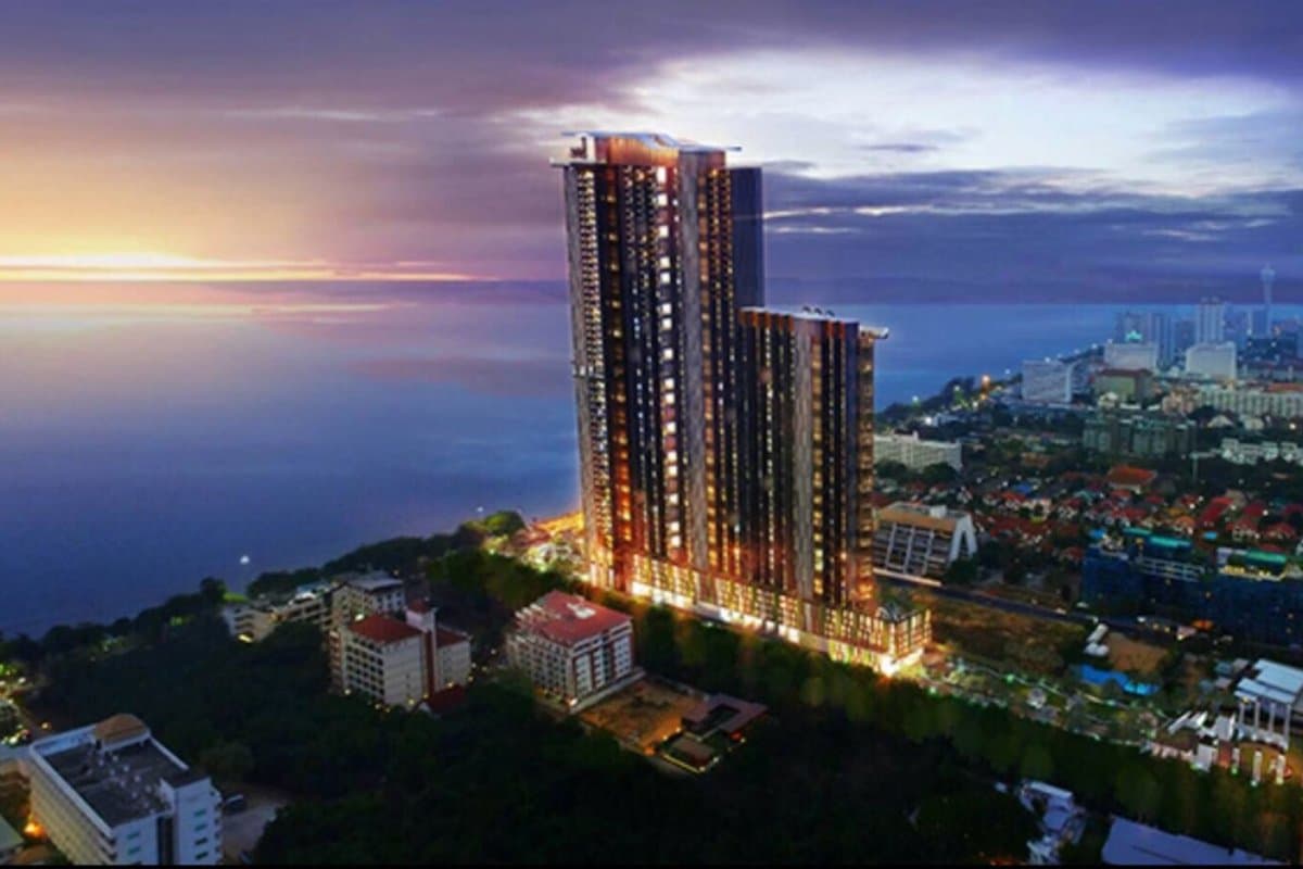 โคปาคาบาน่า บีช จอมเทียน (Copacabana Beach Jomtien) รูปที่ 16