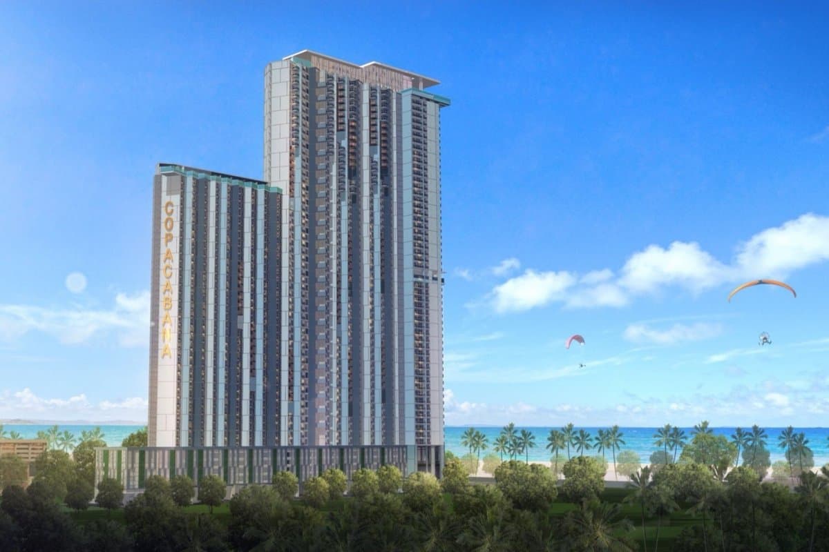 โคปาคาบาน่า บีช จอมเทียน (Copacabana Beach Jomtien) รูปที่ 17