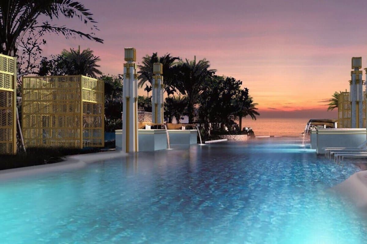 โคปาคาบาน่า บีช จอมเทียน (Copacabana Beach Jomtien) รูปที่ 19