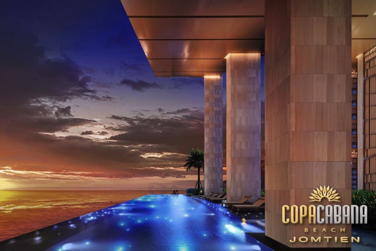 โคปาคาบาน่า บีช จอมเทียน (Copacabana Beach Jomtien) รูปที่ 20