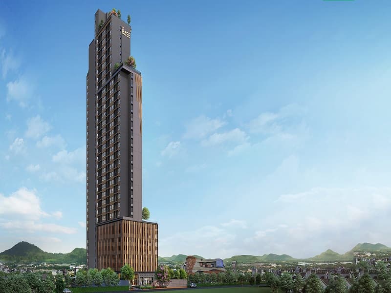 เดอะ เบส ไฮท์ - เชียงใหม่ (THE BASE Height - Chiangmai) รูปที่ 14