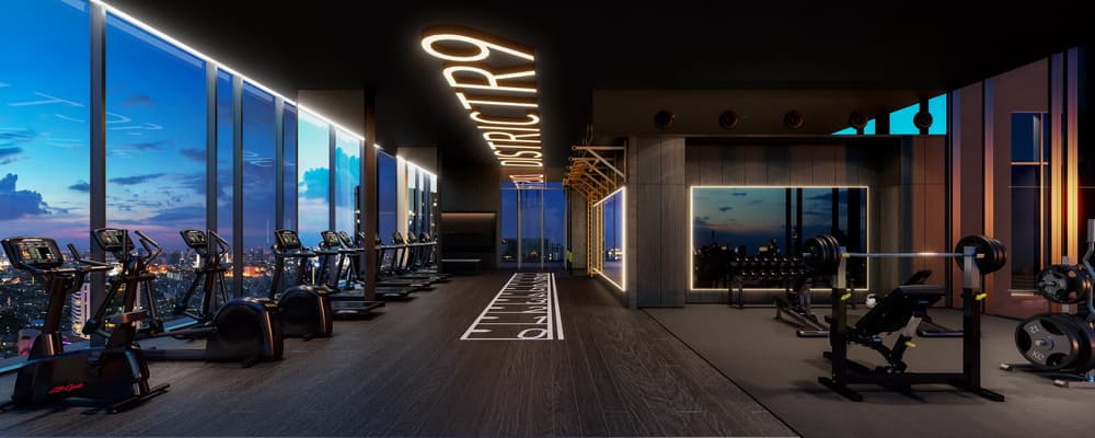 Noble Nue District R9 photo #53