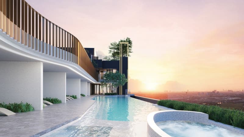 Noble NUE Mega Plus Bangna photo #61