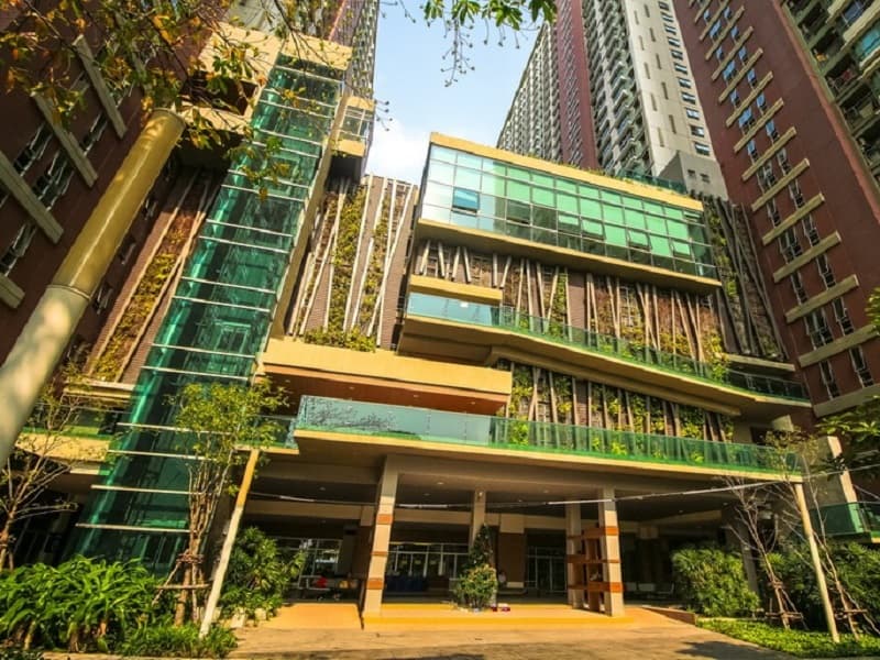 ลุมพินี พาร์ค ริเวอร์ไซด์ - พระราม 3 (Lumpini Park Riverside - Rama 3) รูปที่ 7
