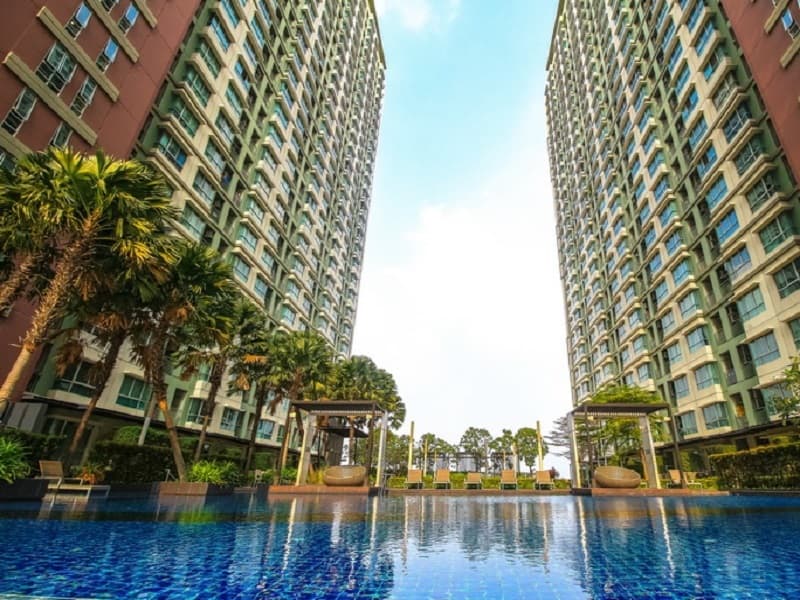 ลุมพินี พาร์ค ริเวอร์ไซด์ - พระราม 3 (Lumpini Park Riverside - Rama 3) รูปที่ 8