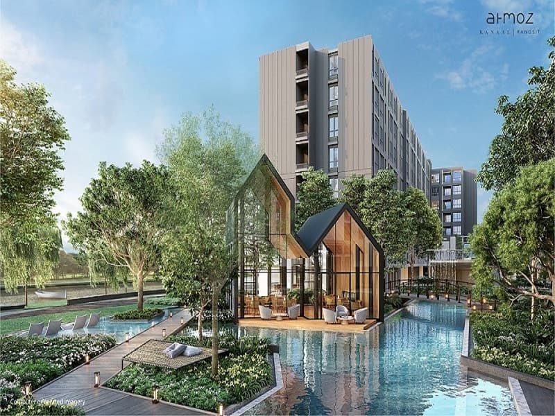 แอทโมซ คาแนล รังสิต (Atmoz Kanaal Rangsit) รูปที่ 6