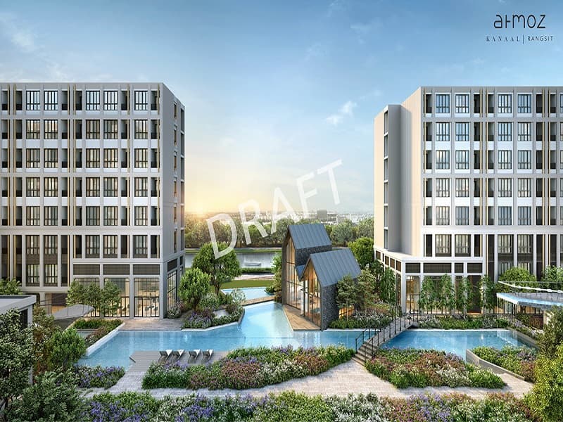 แอทโมซ คาแนล รังสิต (Atmoz Kanaal Rangsit) รูปที่ 7