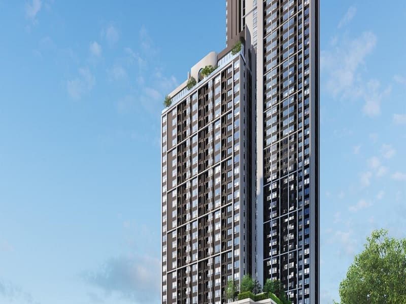 เรฟเฟอเรนซ์ สาทร - วงเวียนใหญ่ (Reference Sathorn - Wongwianyai) รูปที่ 17