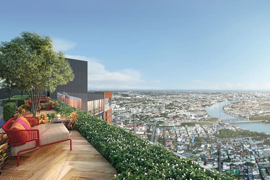 โฟล บาย แสนสิริ (FLO By Sansiri) รูปที่ 16