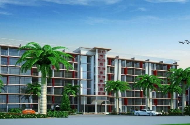 ซีซี คอนโดมิเนียม (CC Condominium)