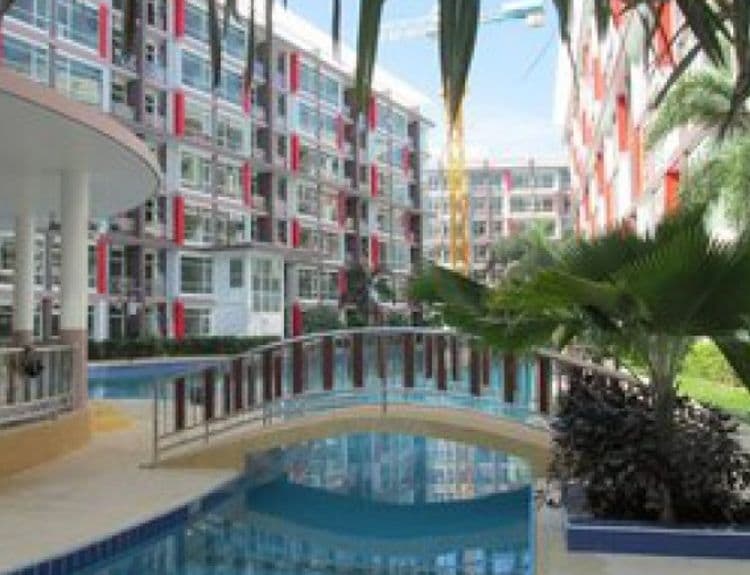 ซีซี คอนโดมิเนียม (CC Condominium) รูปที่ 28