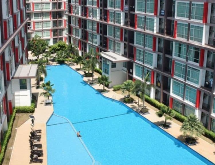 ซีซี คอนโดมิเนียม (CC Condominium) รูปที่ 29