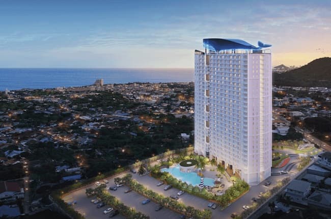 ศุภาลัย บลูเวล หัวหิน (Supalai Blue Whale Hua Hin)