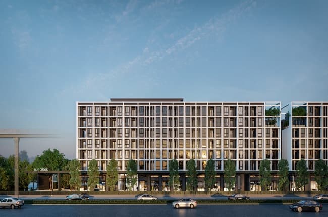 นิว คอร์ คูคต สเตชัน (Nue Core Khu Khot Station)