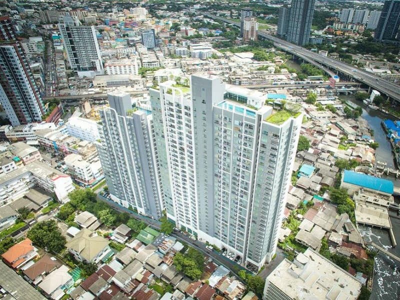 แอสปาย สุขุมวิท 48 (Aspire Sukhumvit 48) รูปที่ 12