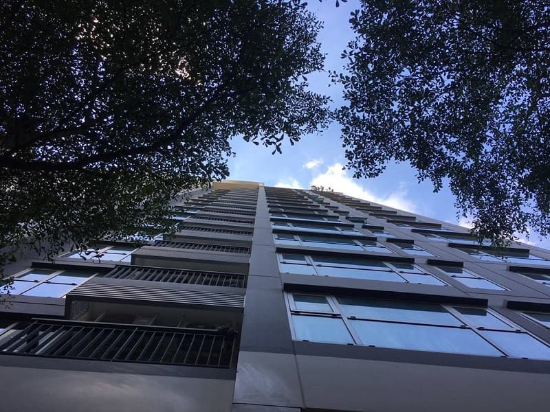 แอสปาย สุขุมวิท 48 (Aspire Sukhumvit 48) รูปที่ 14