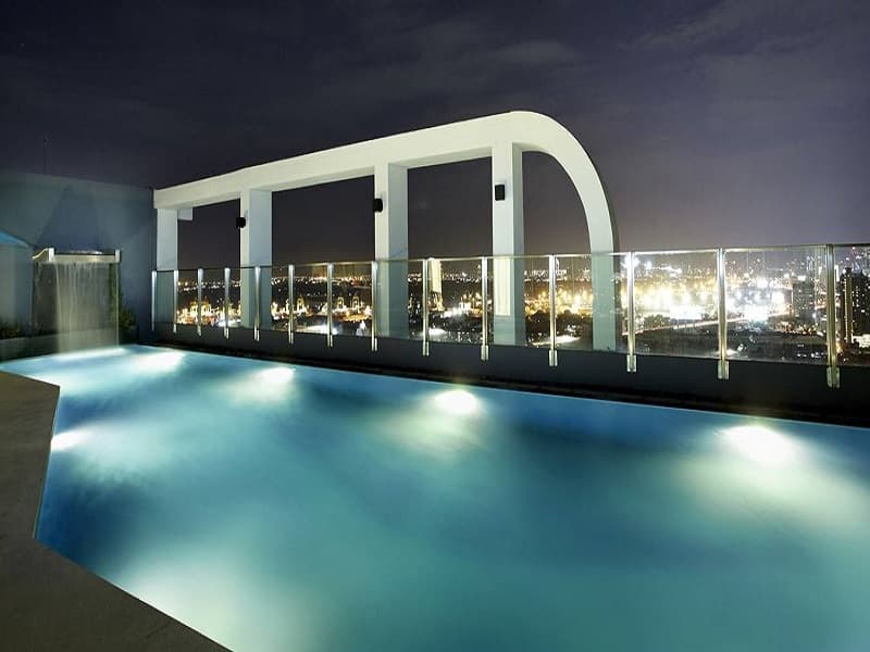 แอสปาย สุขุมวิท 48 (Aspire Sukhumvit 48) รูปที่ 16