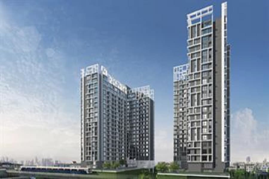 ไอดีโอ โมบิ สุขุมวิท (สุขุมวิท 81) (Ideo Mobi Sukhumvit (Soi 81)) รูปที่ 24