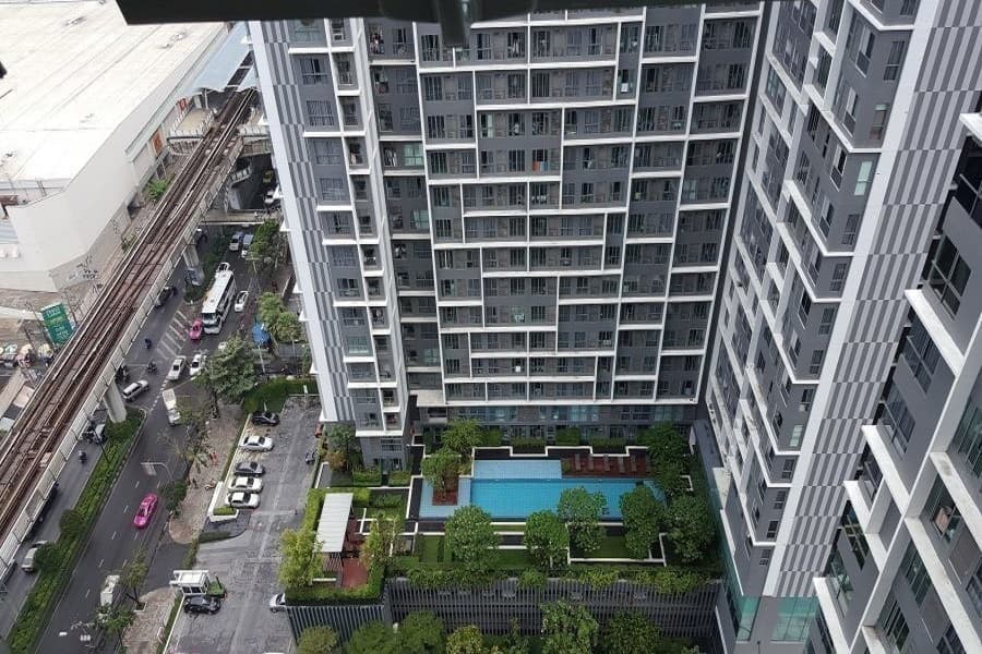 ไอดีโอ โมบิ สุขุมวิท (สุขุมวิท 81) (Ideo Mobi Sukhumvit (Soi 81)) รูปที่ 25