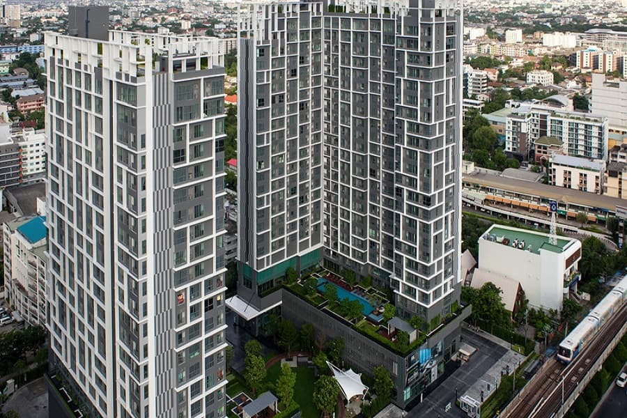 ไอดีโอ โมบิ สุขุมวิท (สุขุมวิท 81) (Ideo Mobi Sukhumvit (Soi 81)) รูปที่ 26