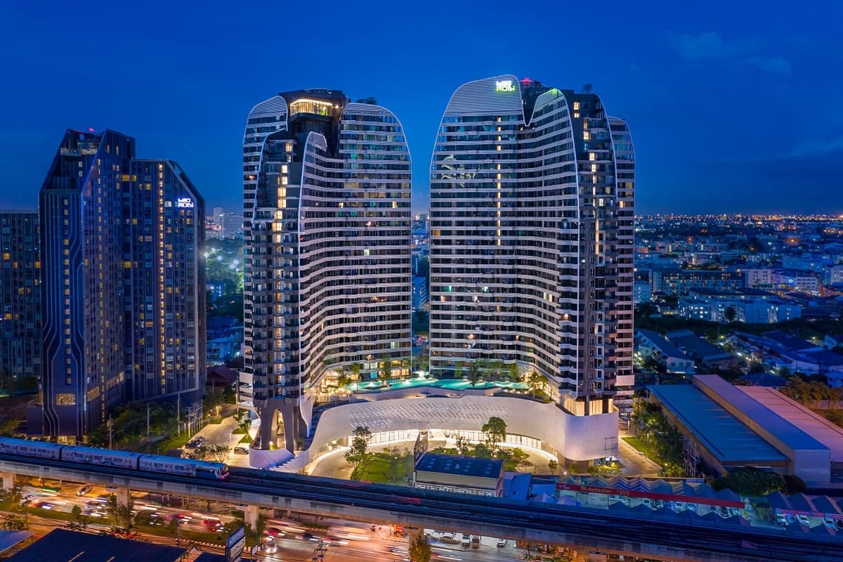ไอดีโอ โมบิ สุขุมวิท (สุขุมวิท 81) (Ideo Mobi Sukhumvit (Soi 81)) รูปที่ 27
