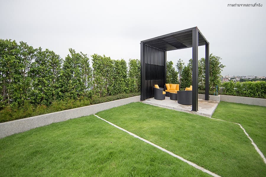 บี รีพับบลิค สุขุมวิท 101/1 (B Republic Sukhumvit 101/1) รูปที่ 14