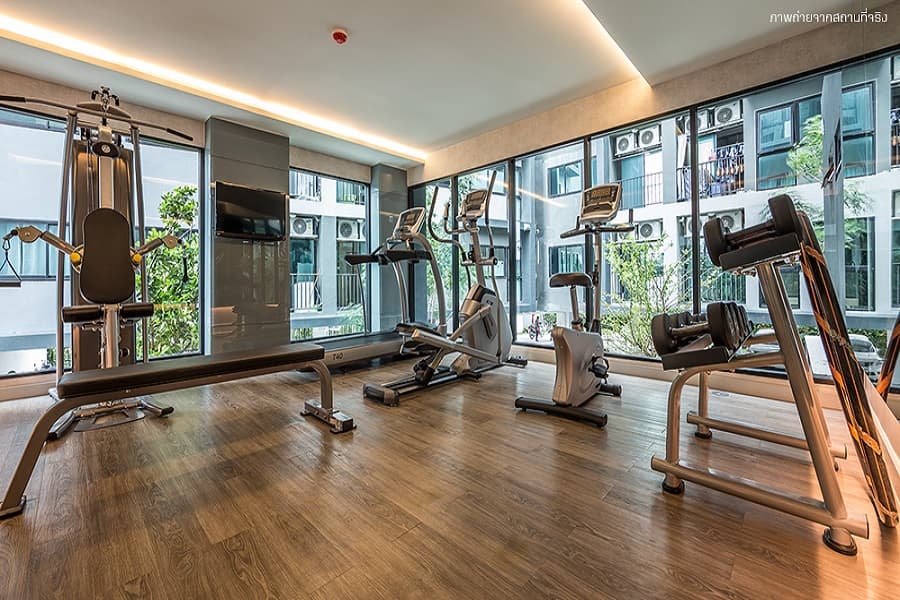 บี รีพับบลิค สุขุมวิท 101/1 (B Republic Sukhumvit 101/1) รูปที่ 15