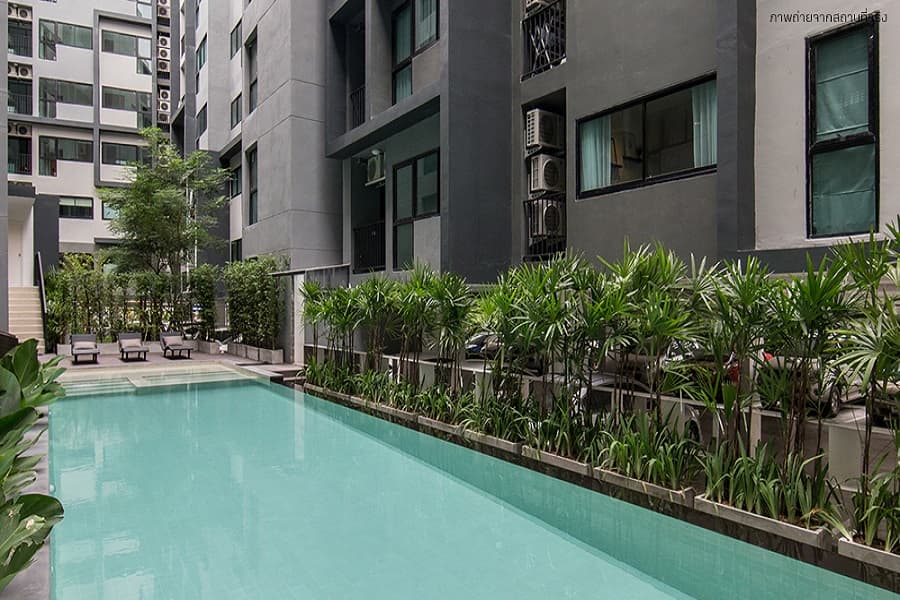 บี รีพับบลิค สุขุมวิท 101/1 (B Republic Sukhumvit 101/1) รูปที่ 16