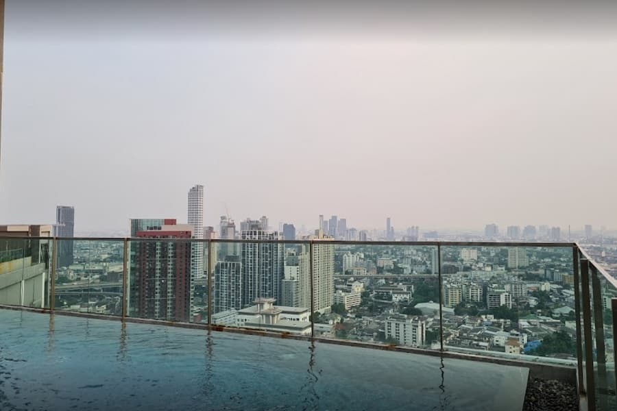 ริทึ่ม สุขุมวิท 44/1 (Rhythm Sukhumvit 44/1) รูปที่ 10