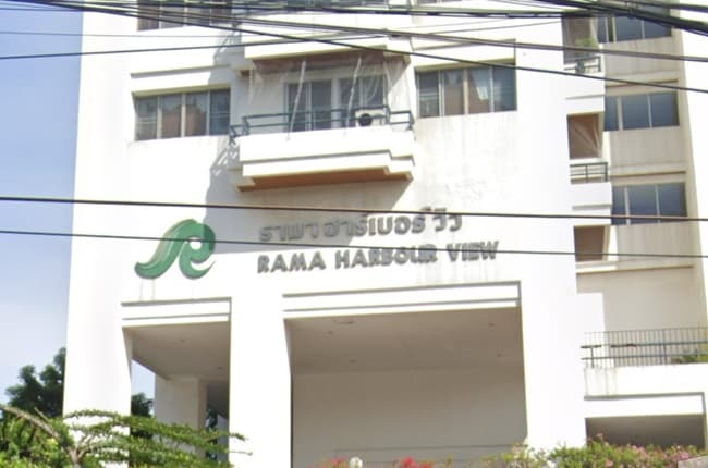 Rama Harbour View Condominium