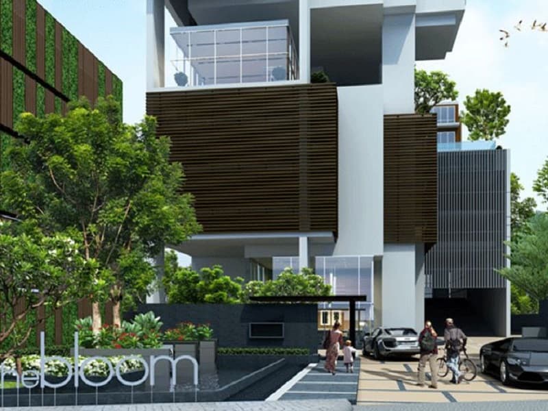 เดอะ บลูม สุขุมวิท 71 (The Bloom Sukhumvit 71) รูปที่ 10