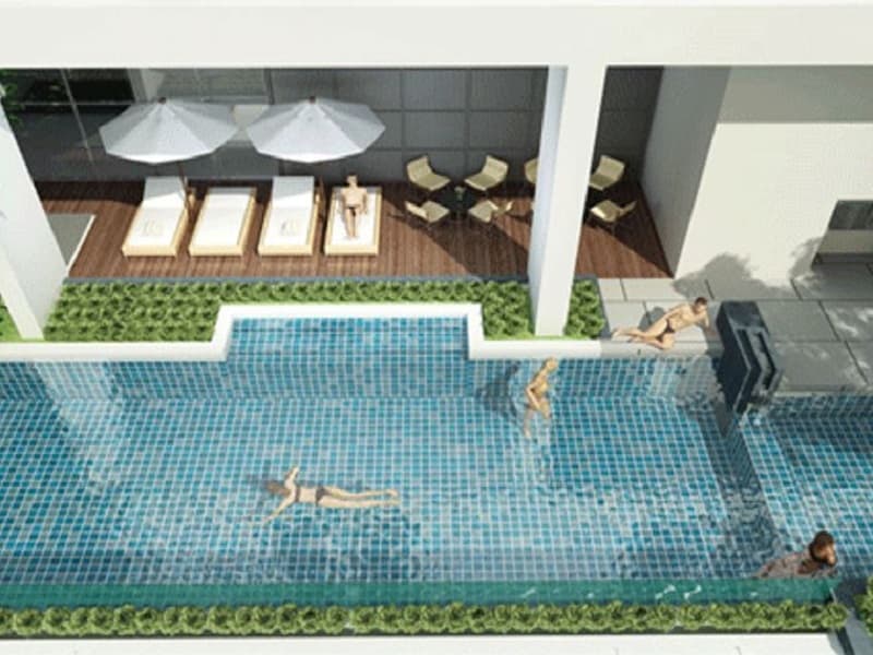 เดอะ บลูม สุขุมวิท 71 (The Bloom Sukhumvit 71) รูปที่ 11