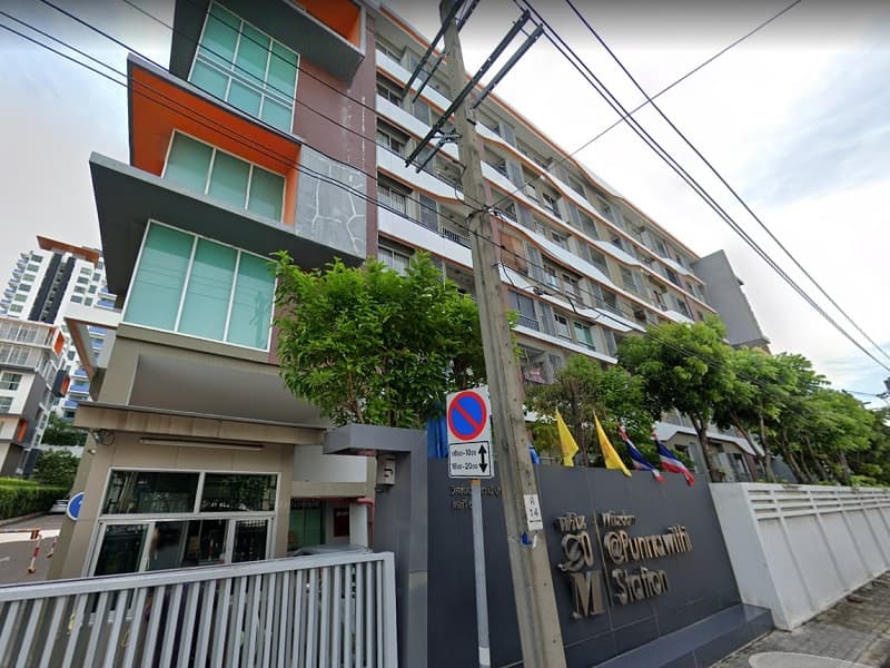 วิสซ์ดอม ปุณณวิถี สเตชั่น (Whizdom Punnawithi) รูปที่ 8