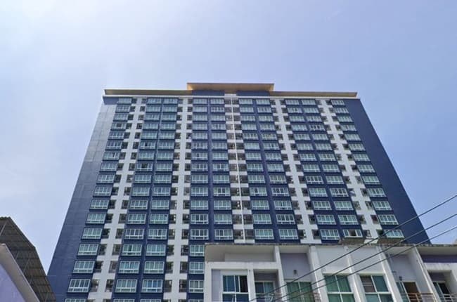 ลัดดา คอนโดวิว (Ladda Condo View) รูปที่ 1