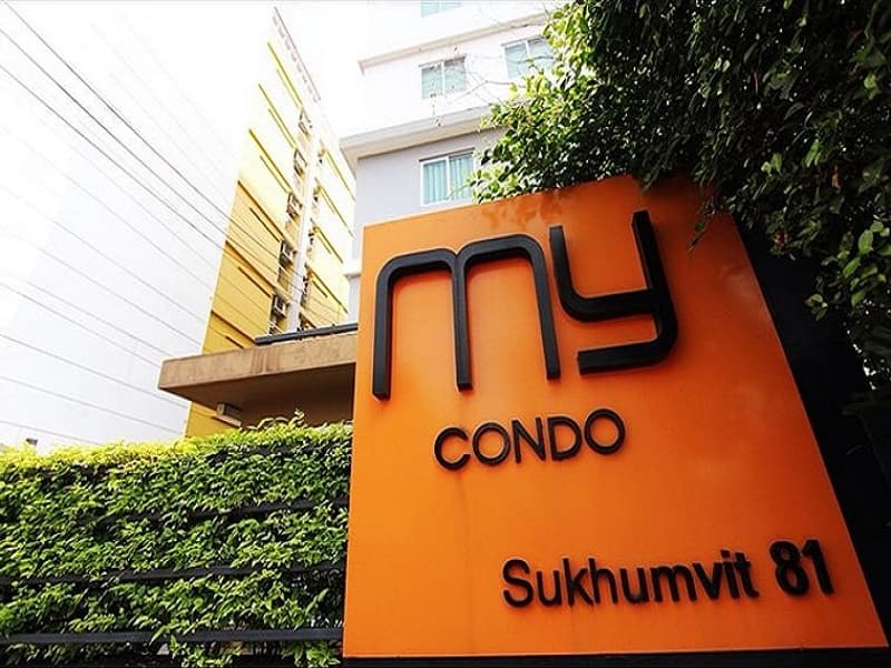 มายคอนโด สุขุมวิท 81 (My Condo Sukhumvit 81) รูปที่ 10