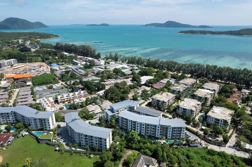 เดอะ ไตเติ้ล วี ราไวย์-ภูเก็ต (The Title V (Rawai-Phuket)) รูปที่ 18