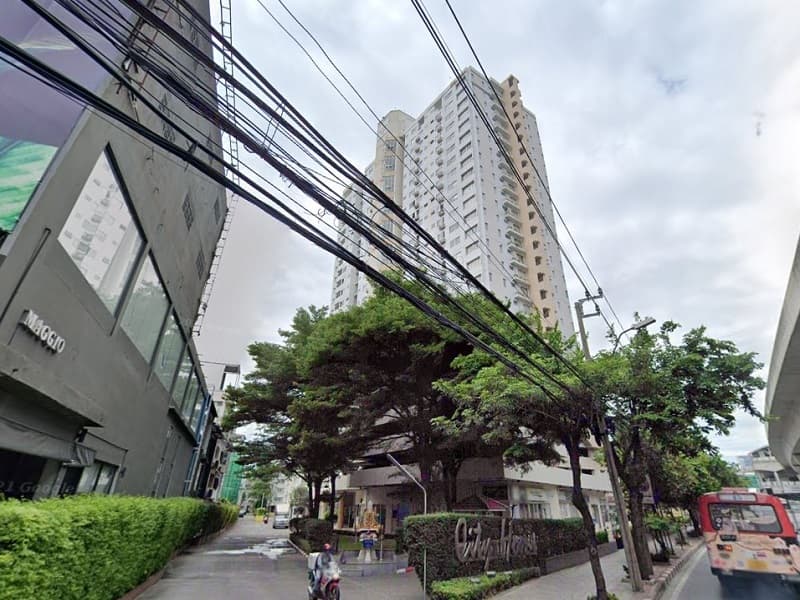 ซิตี้ โฮม สุขุมวิท 101 (City Home Sukhumvit) รูปที่ 9