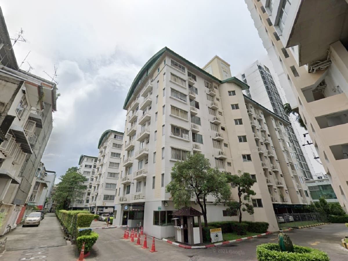 ซิตี้ โฮม สุขุมวิท 101 (City Home Sukhumvit) รูปที่ 12