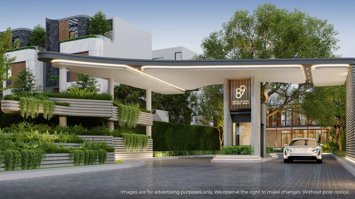 89 เรสซิเดนซ์ รัชดา - พระราม 9 (89 Residence Ratchada - Rama 9) รูปที่ 25