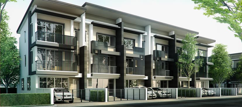 Town Avenue Rama 9 Image 1