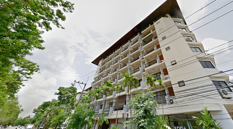 ฮิลล์ไซด์พายัพ คอนโดมิเนียม 7 (Hillside Payap Condominium 7) รูปที่ 29