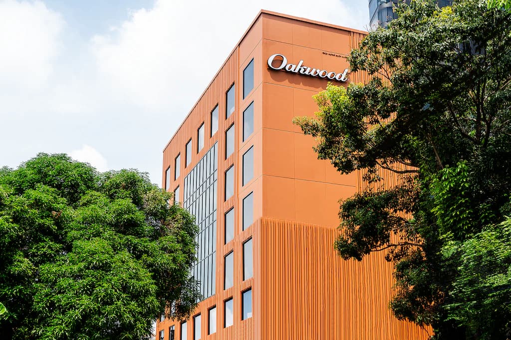 Oakwood Studios Sukhumvit Bangkok photo #13