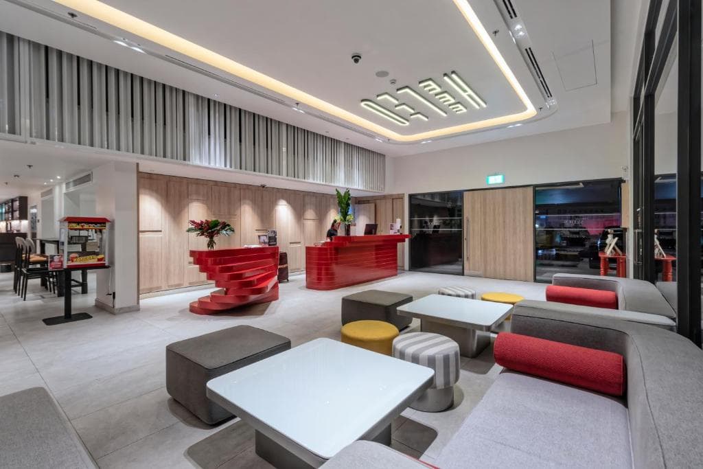 Oakwood Studios Sukhumvit Bangkok photo #14