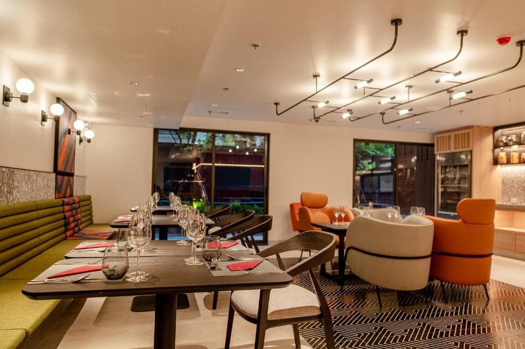 Oakwood Studios Sukhumvit Bangkok photo #18