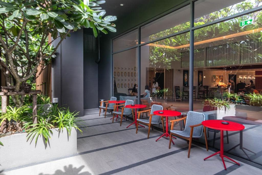 Oakwood Studios Sukhumvit Bangkok photo #19