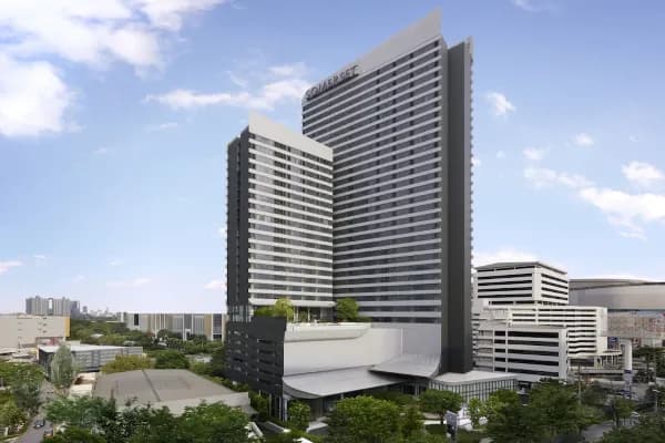 ซัมเมอร์เซ็ท พระราม 9 กรุงเทพฯ (Somerset Rama 9 Bangkok) รูปที่ 8