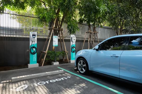 ซัมเมอร์เซ็ท พระราม 9 กรุงเทพฯ (Somerset Rama 9 Bangkok) รูปที่ 12